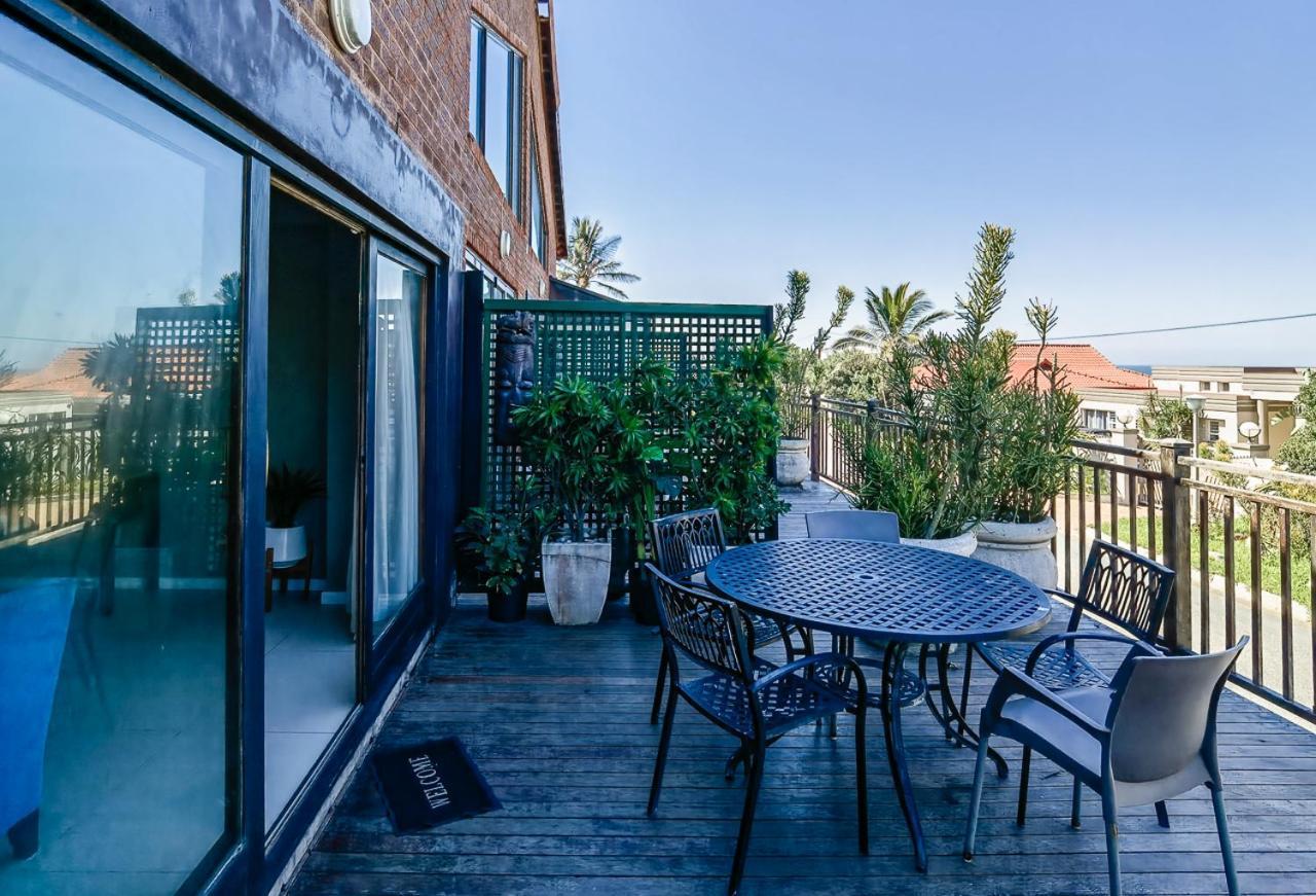 Ballito Bay Holiday Apartment Exterior foto